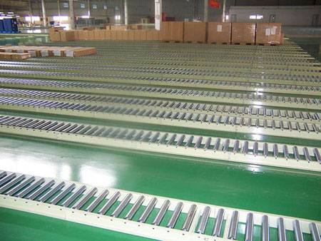  倉(cāng)庫(kù)地滾線(xiàn)