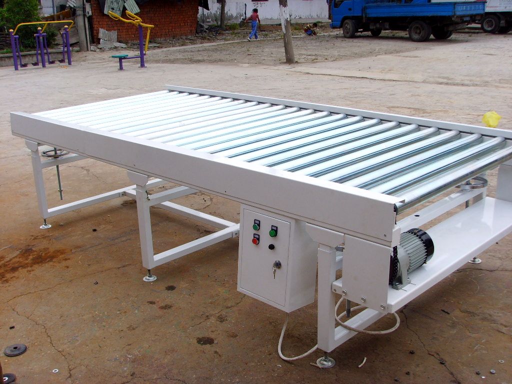  動(dòng)力滾筒線(xiàn)